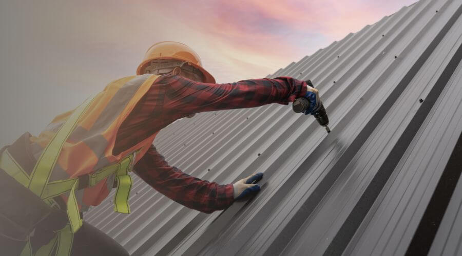 Expert tile roof repair services in Coello, IL